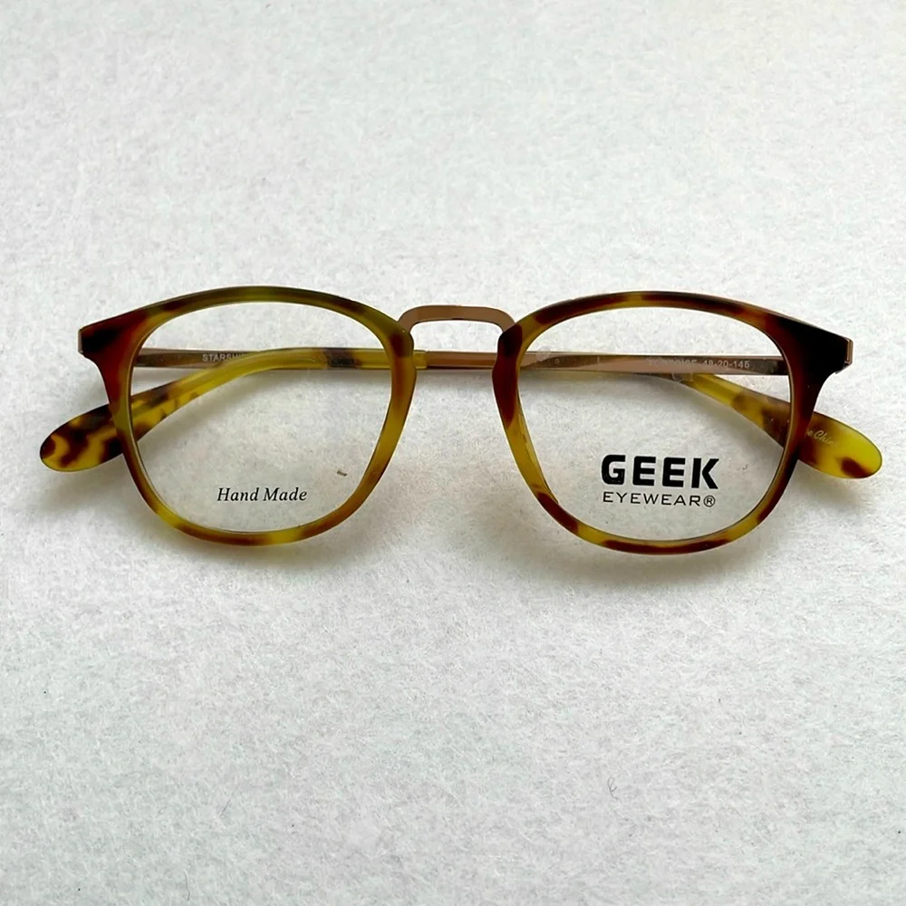 Geek Eyewear Frame style Starship